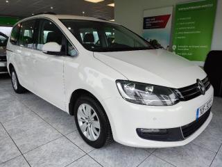 Volkswagen Sharan 2.0 TDI 103KW Comfortline TAN