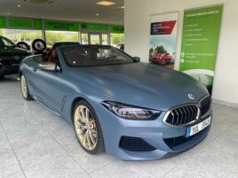 BMW M8 4.4i xDrive AT Cabrio