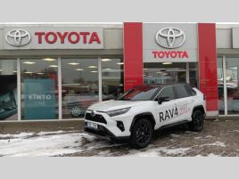 Toyota RAV4 2.5 HEV 4x4 GR SPORT