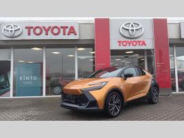 Toyota C-HR 2.0L HEV CVT (4x4)