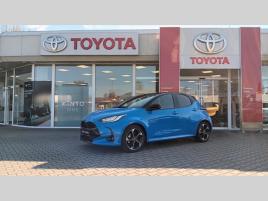 Toyota Yaris 1.5 TNGA HEV 130 CVT