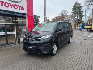 Toyota ProAce 2.0D 140 6MT L2