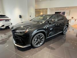 Lexus NX 450h+ 2.5l