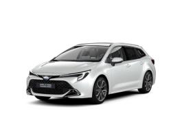 Toyota Corolla 2.0 Hybrid 5.generace Executiv