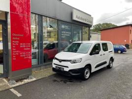 Toyota ProAce City 1.5 6MT CrewCab Multimedia