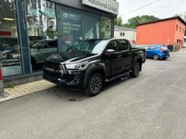 Toyota Hilux 2.8 6AT GR SPORT