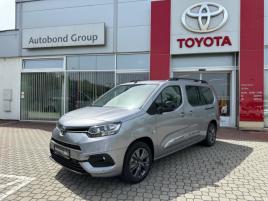 Toyota ProAce City Verso EV Family Comfort + tan za.