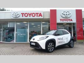 Toyota Aygo 1.0 5MT Style Tech Vision