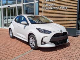 Toyota Yaris 1.5 CVT 125k 4x2 STYLE