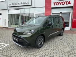 Toyota ProAce City Verso 1.5D 8AT VIP 7s