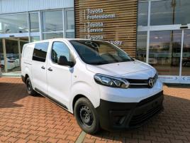 Toyota ProAce 2.0 D 140K 4x2 6MT CREWCAB 5 M