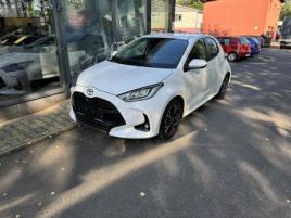 Toyota Yaris 1.5 6 stup. manuln pevodovk