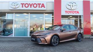 Toyota Camry 2.5 HEV Prestige