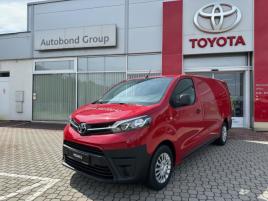 Toyota ProAce 2.0D 140 6MT L2