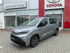 Toyota ProAce City Verso 1.5D 6MT Family 7S + tan