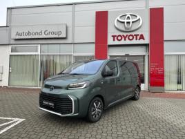 Toyota ProAce Verso 2.0 D 6MT Business 8s Comfort