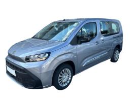 Toyota ProAce City Verso 1.5D 8AT Business 7S + zimn k