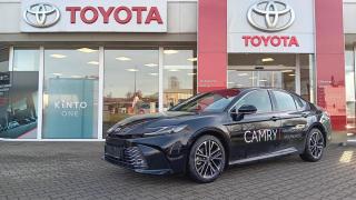 Toyota Camry 2.5 HEV Executive