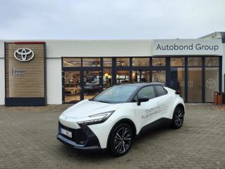 Toyota C-HR 2.0 Plug-in Hybrid Executive