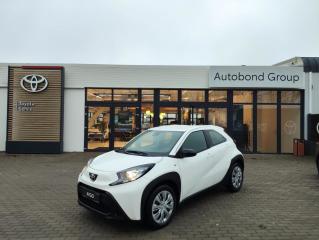 Toyota Aygo 1.0 5MT Comfort Business