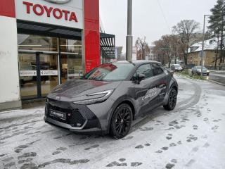 Toyota C-HR 2.0 PHEV 2x4 CVT GR SPORT