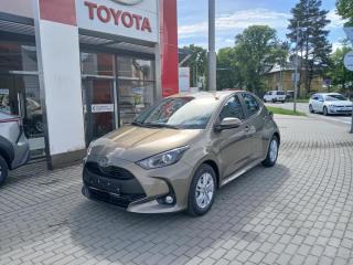 Toyota Yaris 1.5 HEV 116k CVT Comfort