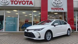 Toyota Corolla 1.5 - 6 MT Comfort