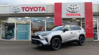 Toyota RAV4 2.5 HEV 4X4 Selection JBL