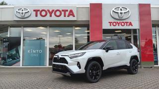 Toyota RAV4 2.5 HEV 2X4