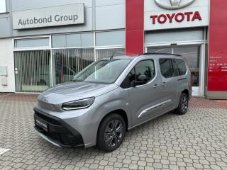 Toyota ProAce City Verso 1.5D 6MT Family 7S Camping