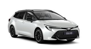 Toyota Corolla TS 1.8 HEV GR SPORT+DYNAMIC