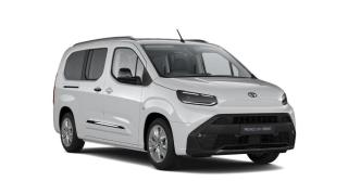 Toyota ProAce City Verso 1.5D 6MT 130K FAMILY 7 MST