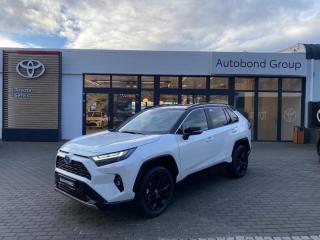 Toyota RAV4 2.5 HEV 4x4 Selection