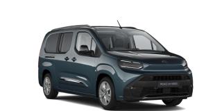 Toyota ProAce City Verso 1.5 D 130K FAMILY 7 MIST 8AT