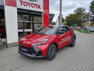 Toyota C-HR 2.0 PHEV 2x4 GR SPORT PREMIER