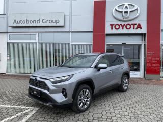 Toyota RAV4 2.5 HEV 4x4 Executive, Tan,