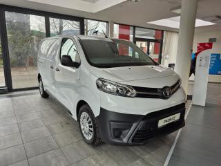 Toyota ProAce 2.0 140k 6MT L1 Active