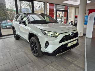 Toyota RAV4 2.5 Hybrid 4x4 Selection