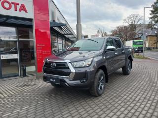 Toyota Hilux 2.8 Diselel 6MT, Active