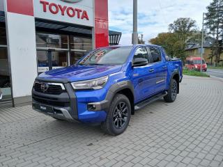 Toyota Hilux 2.8 6AT Invincible SPORT