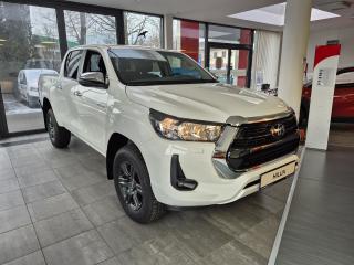 Toyota Hilux Double Cab, 2.8L Diesel (204 k