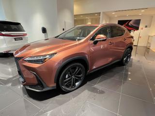 Lexus NX 450h plus 2.5l