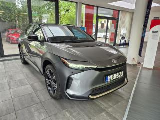 Toyota bZ4X Executive JBL 204 k, automat.