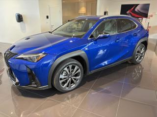 Lexus UX 300h 2.0l