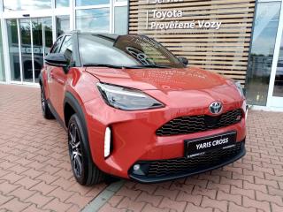 Toyota Yaris Cross 1.5 HEV 4x2 GR SPORT