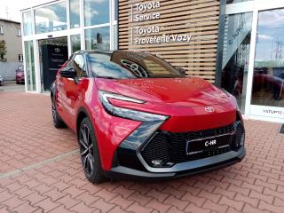 Toyota C-HR 2.0PHEV 4x2 GR SPORT PREMIER E