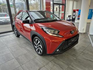 Toyota Aygo 1.0 VVT-i (72 k)