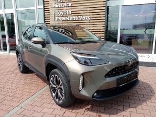 Toyota Yaris Cross 1.5 HEV 130K EXECUTIVE