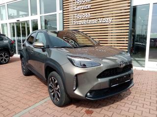 Toyota Yaris Cross 1.5 HEV 130K 4x2 STYLE