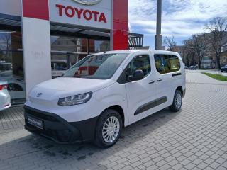 Toyota ProAce City Verso 1.5D 6MT Combi 5 mst